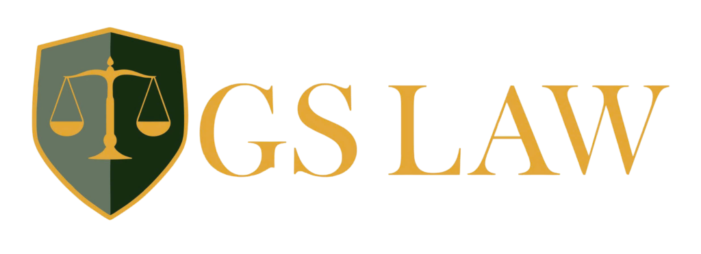 CÔNG TY LUẬT GS LAW logo